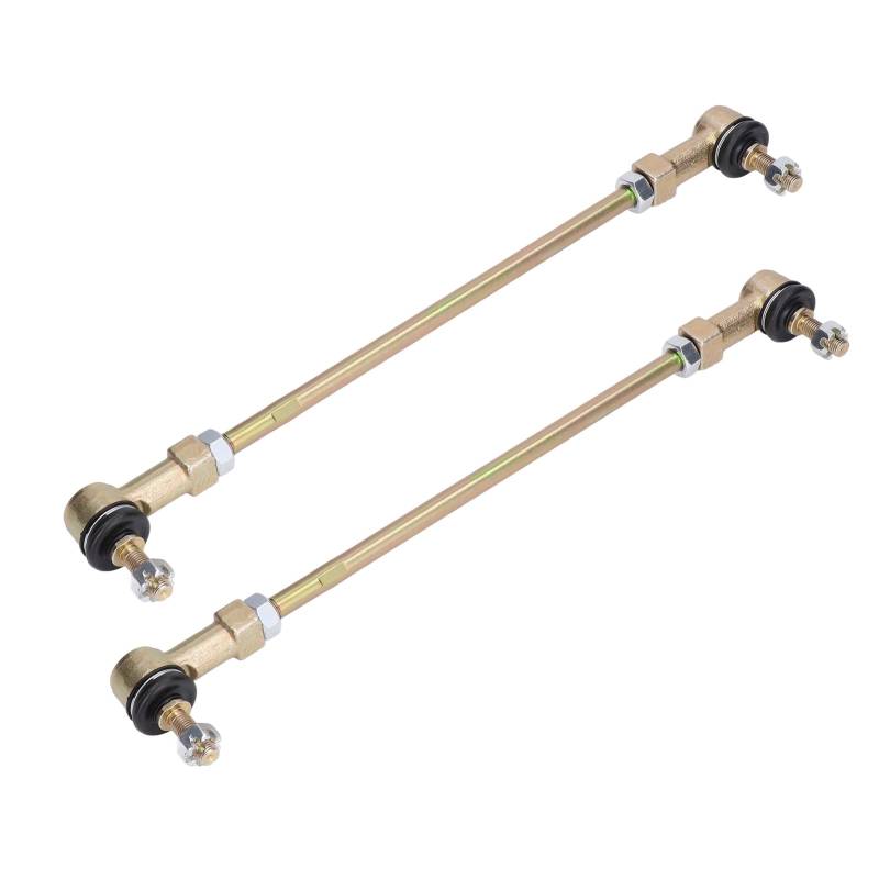 Lenkungstab Stange Kit Ersatz TRX450R TRX450ER Effiziente Installation ATV UTV von AOWINHIT