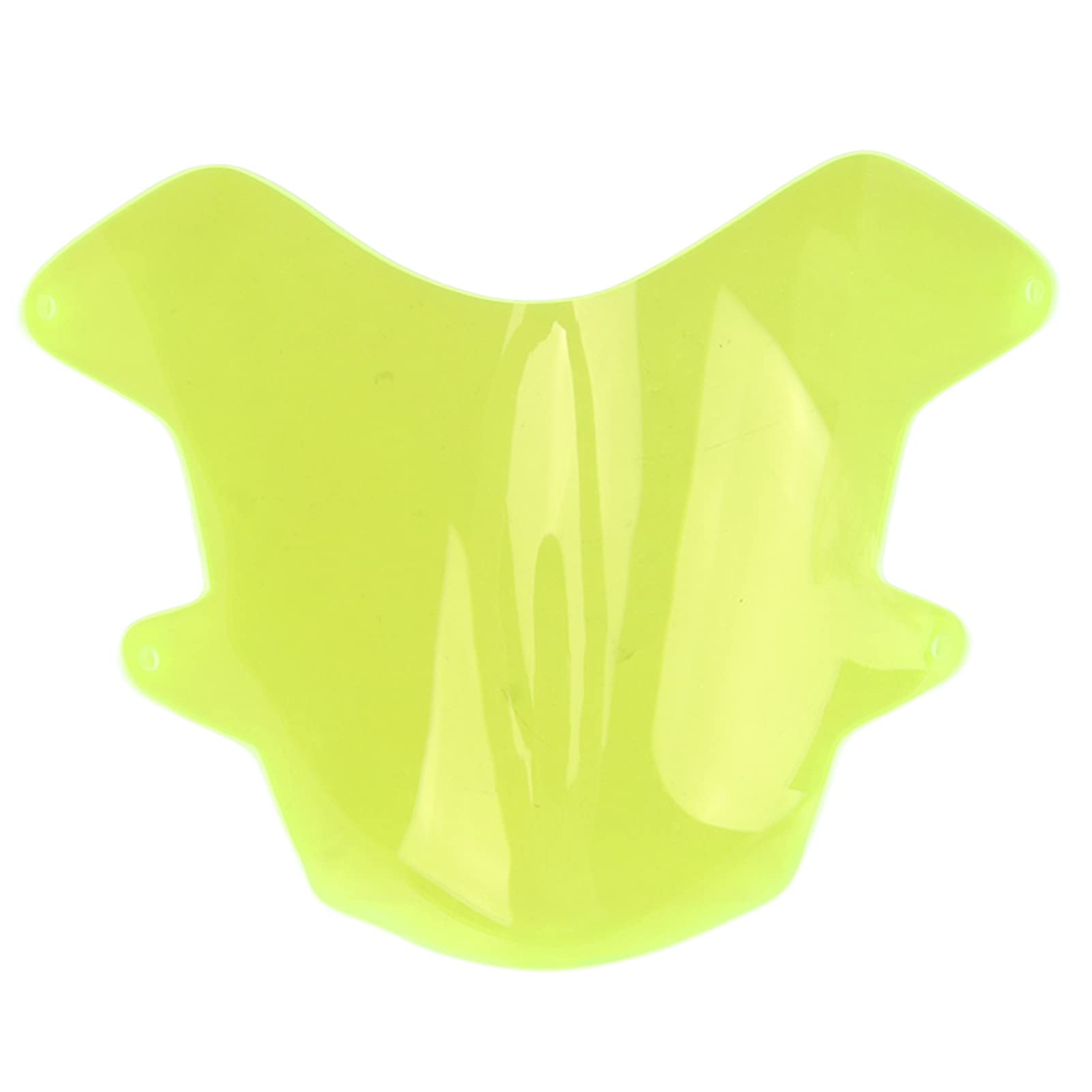 -Scheinwerfer -Beschützer, Anti -Impact -Glatte Oberfläche, Ausstattung Tenere 700 2019-2022 (Fluoreszierendes Grün) von AOWINHIT