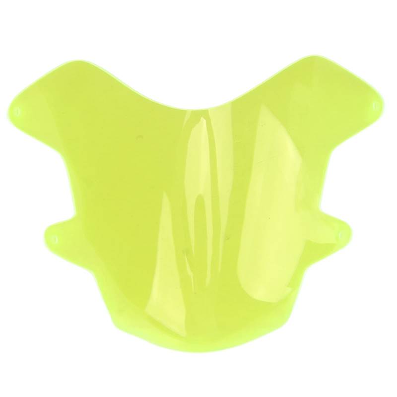 -Scheinwerfer -Beschützer, Anti -Impact -Glatte Oberfläche, Ausstattung Tenere 700 2019-2022 (Fluoreszierendes Grün) von AOWINHIT
