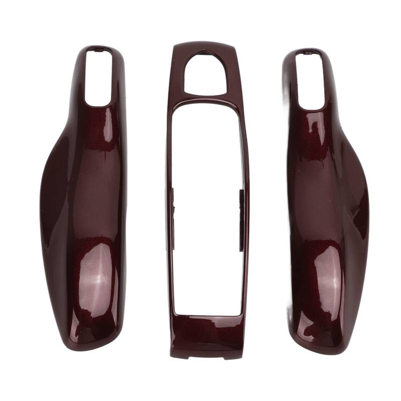 Schlüsselanhänger Abdeckung Shell Protector Auto Ersatz Cayman 911 718 Schutz (Pinkwood) von AOWINHIT