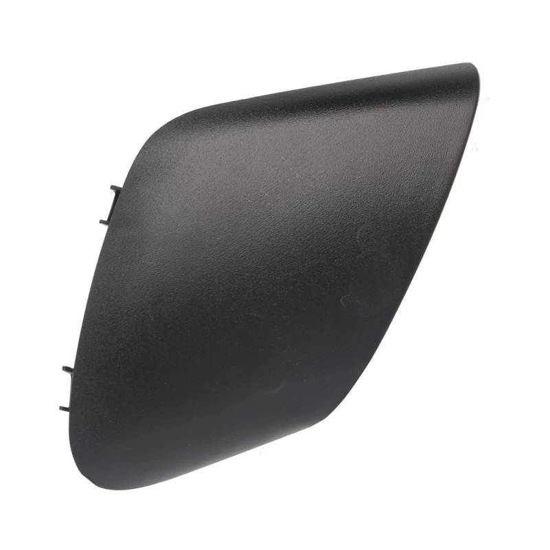 AOWINHIT Seitenspiegelabdeckungsgehäuse Hülle Trim Fit Grande Punto Protective Haltlable ABS Plastik Schwarzer Ersatz [Autospiegelzubehör] (Rechte Seite) von AOWINHIT