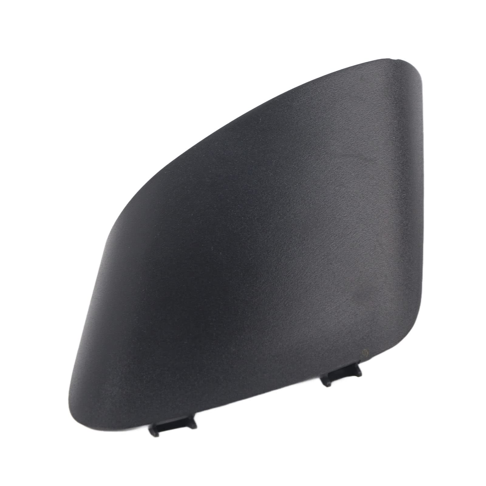 Seitenspiegelabdeckungsgehäuse Hülle Trim Fit Grande Punto Protective Haltlable ABS Plastik Schwarzer Ersatz [Autospiegelzubehör] (Seite) von AOWINHIT