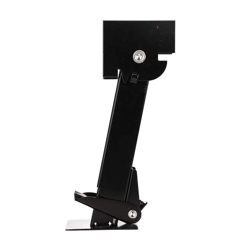 AOWINHIT Stabilisator-Wagenheber 650 Lbs Unterst¨¹Tzung 1000 Lbs Hubkapazit?t Teleskop-Ausleger nach Unten Schwenkbar Wohnmobile Anh?nger,Anh?ngerzubeh?r von AOWINHIT