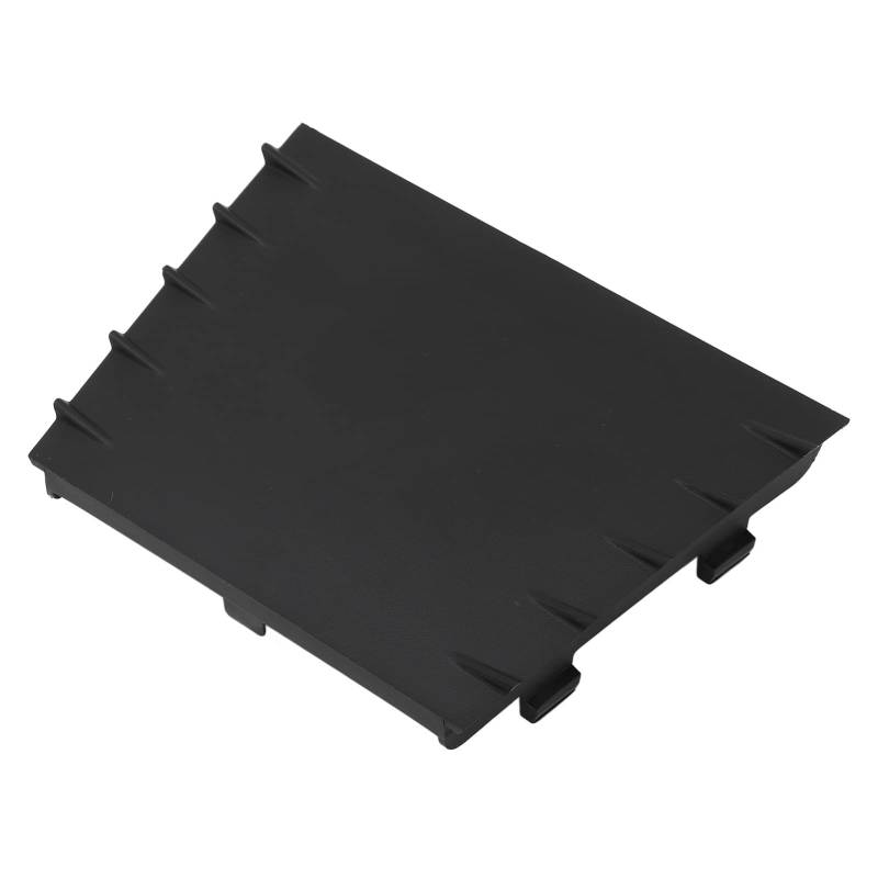 Vordere Stoßfänger Kühlergrillabdeckung 9820927477 Verschleiß Ersatz 508 für Auto Schwarzes ABS -Material von AOWINHIT
