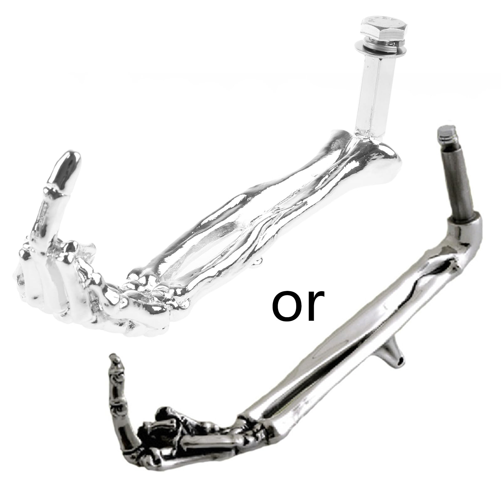 Kickstand Seitenständer Halter Motorrad Parkständer Fuß Verstellbar Roller Fuß Seitenständer Fingergelenke Halter Kickstand Seitenständer Halter Motorrad Parkständer Fuß Verstellbar Roller Fuß Seitenständer Fingergelenke Halter von AOYUDJ