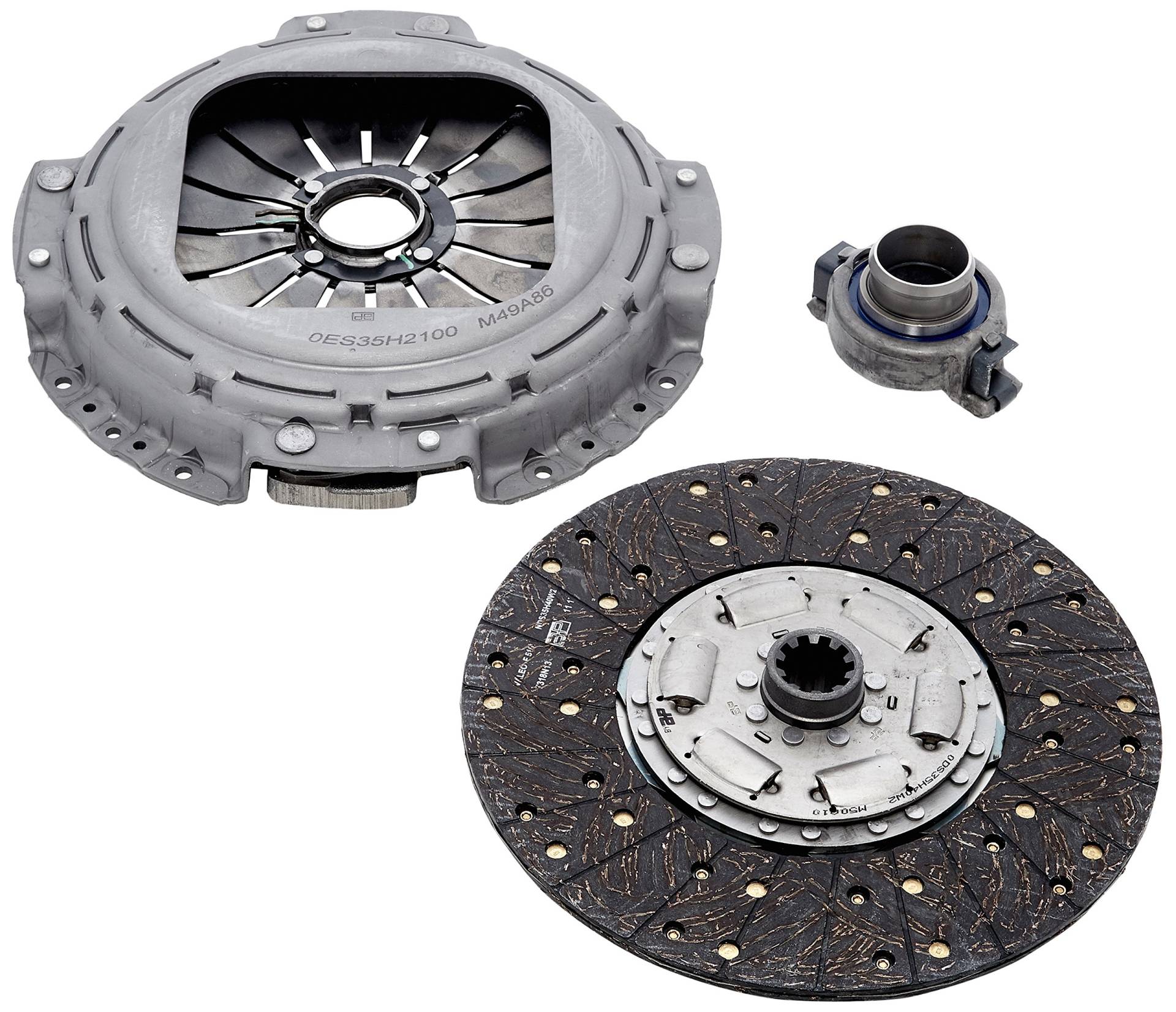 Kit Kupplung - Kupplung Kit Kupplung - Kupplung von AP Automotive Prod.