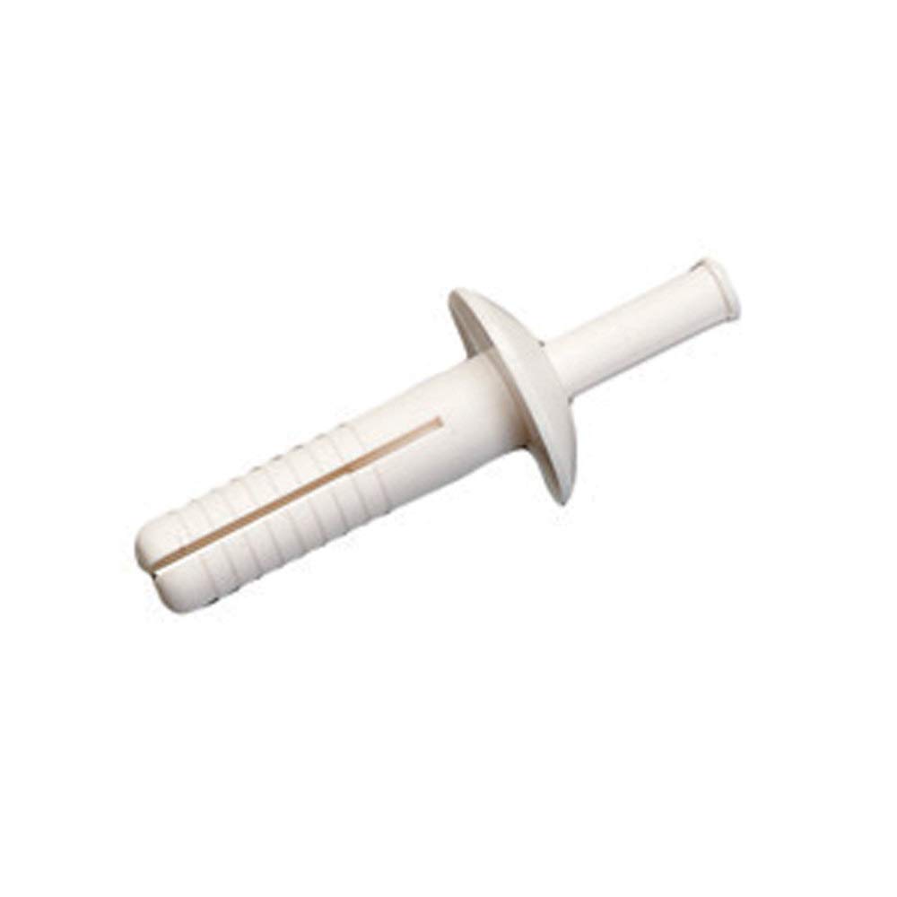 AP Products 013-140 Kunststoffnieten, 2,5 cm, Weiß, 25 Stück AP Products 013-140 Kunststoffnieten, 2,5 cm, Weiß, 25 Stück von AP Products