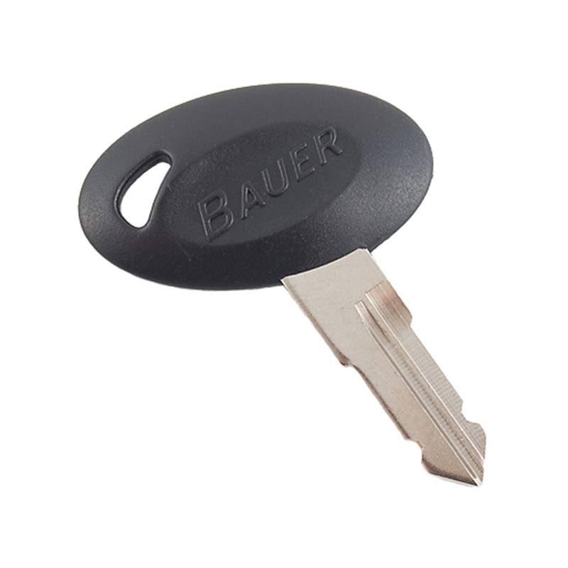 AP Products 013-689756 RV Series Vorgeschnittene Ersatzschlüssel für Bauer-Schlösser, 5 Stück – Schlüsselcode #756 von AP Products