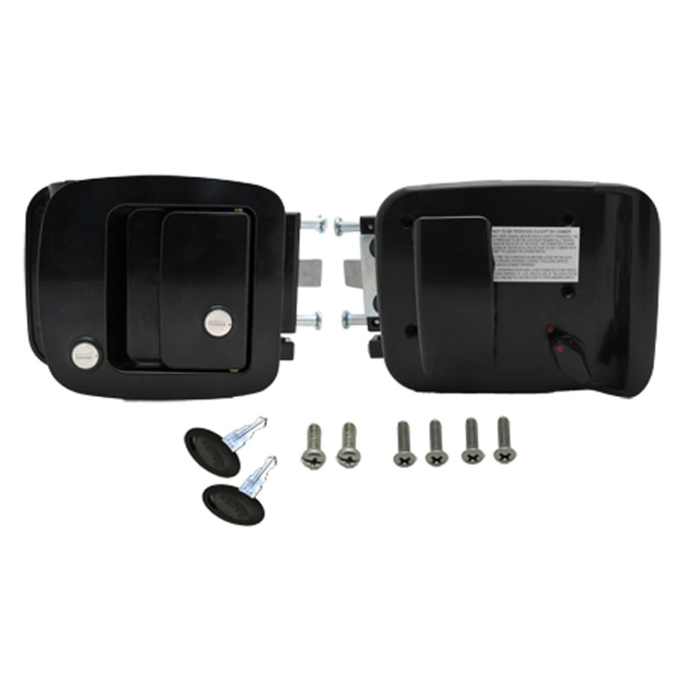AP Products 1212.1215 013-257 Standard Bauer RV Entrance Door Lock, Black AP Products 1212.1215 013-257 Standard Bauer RV Entrance Door Lock, Black von AP Products