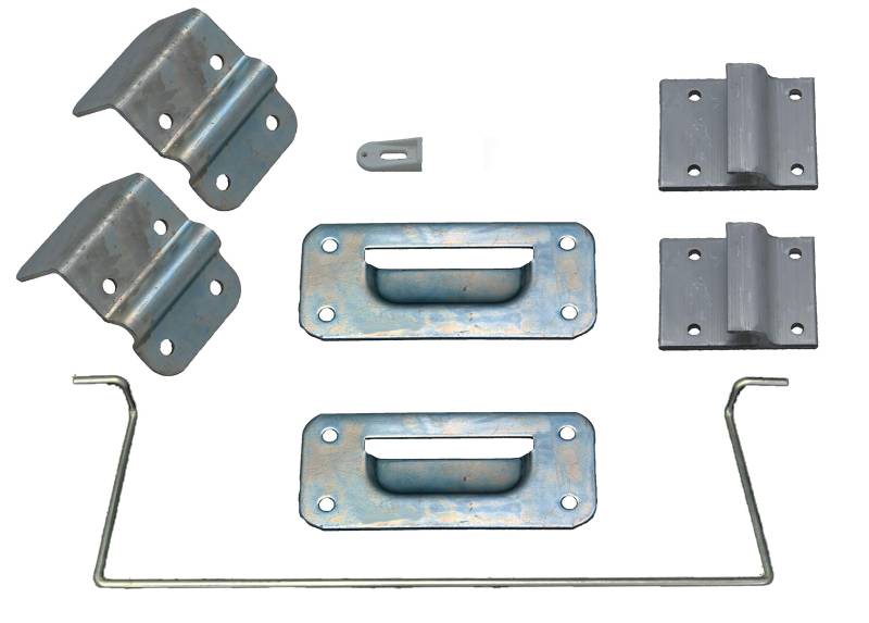 AP Products 13957 Tischscharnier-Halterungssatz von AP Products
