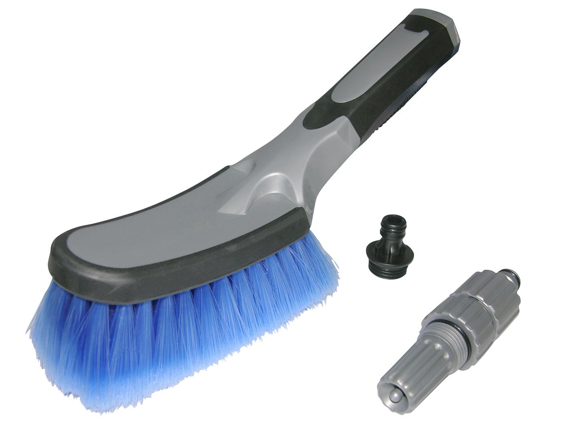 APA 11250 Auto-Waschbürste Silver-LINE, für Pkw, 20x14 cm APA 11250 Auto-Waschbürste Silver-LINE, für Pkw, 20x14 cm von APA