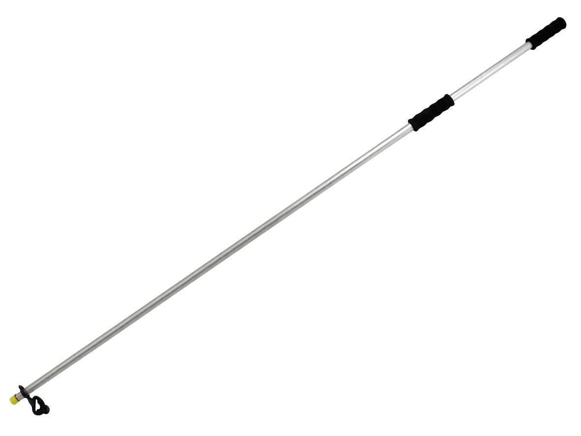 APA 15060 Verlängerung Waschbürste, mit Softhandgriff, 150 cm APA 15060 Verlängerung Waschbürste, mit Softhandgriff, 150 cm von APA