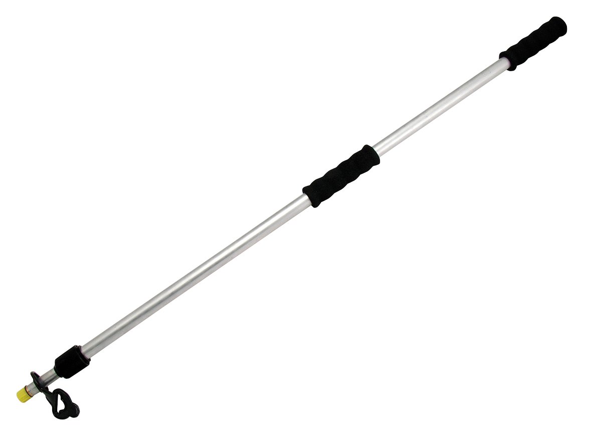 APA 15090 Teleskop-Verlängerung, mit Softhandgriff, 90-150 cm APA 15090 Teleskop-Verlängerung, mit Softhandgriff, 90-150 cm von APA