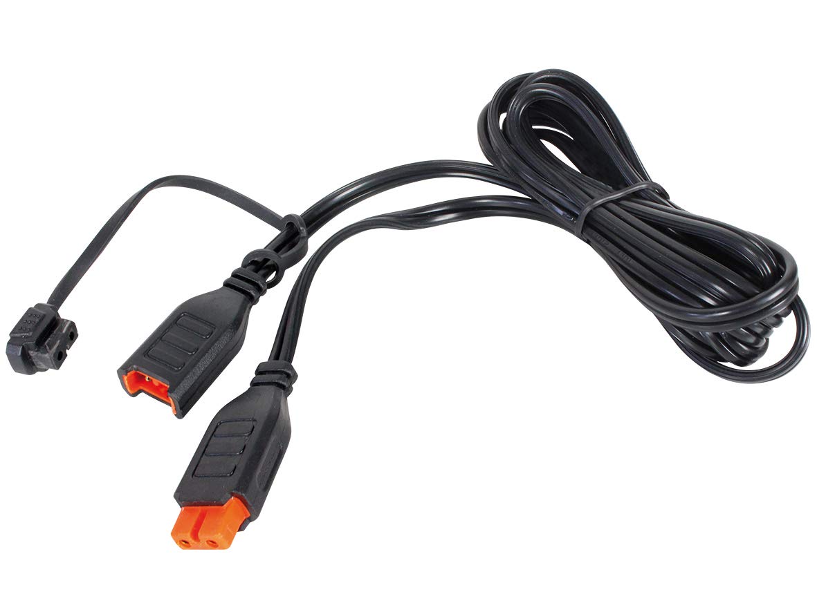 APA 16704 Verlängerungskabel für Batterie-Ladegeräte, 2 m APA 16704 Verlängerungskabel für Batterie-Ladegeräte, 2 m von APA