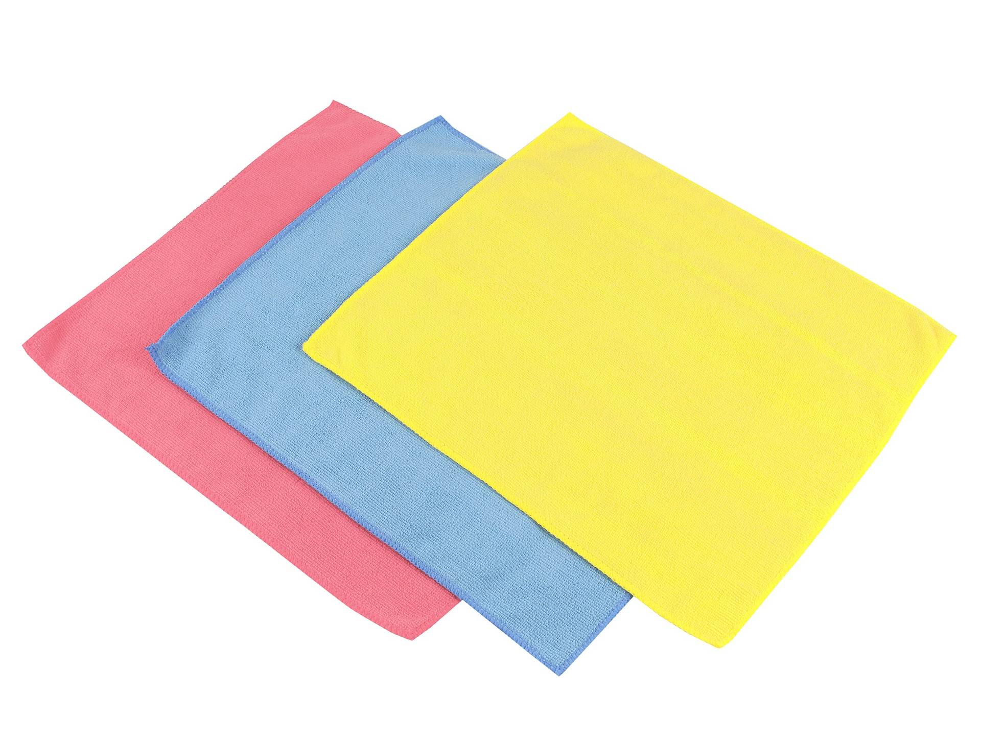 APA 19972 Mikrofasertuch Auto Reinigungstücher Set, 3-teilig, 40x35 cm APA 19972 Mikrofasertuch Auto Reinigungstücher Set, 3-teilig, 40x35 cm von APA