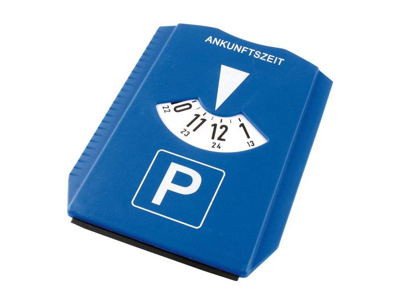 APA 30103 Parkscheibe, mit Eiskratzer, mit Einkaufschips von APA