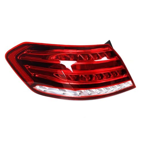 Auto Heckleuchten für Mercedes Benz E Klasse W212 E200 E240 E260 E280 E300 2014 2015 2016, Wasserdichtes Rücklicht Rückleuchte Baugruppe Rücklichter Ersatz Zubehör,A/Outer Left Auto Heckleuchten für Mercedes Benz E Klasse W212 E200 E240 E260 E280 E300 2014 2015 2016, Wasserdichtes Rücklicht Rückleuchte Baugruppe Rücklichter Ersatz Zubehör,A/Outer Left von APARC