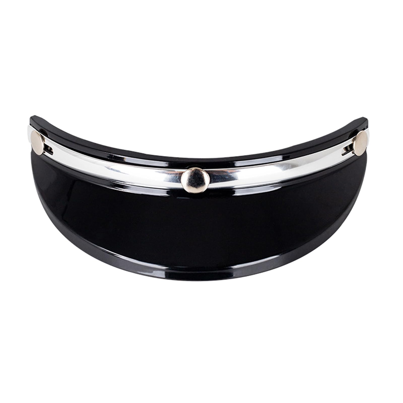 APASTTCA 3-Druckknopf Schild Für Motorradhelm Windschutzlinse Für Standard-3-Druckknopf Helm Mit Offenem Gesicht APASTTCA 3-Druckknopf Schild Für Motorradhelm Windschutzlinse Für Standard-3-Druckknopf Helm Mit Offenem Gesicht von APASTTCA