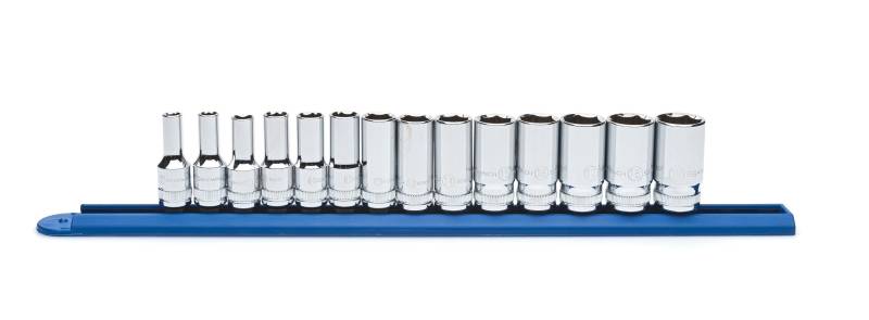 APEX TOOL GROUP 3/8 Drive Metric 14 Pc 6 Pt von GEARWRENCH