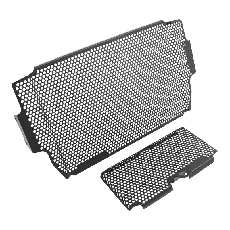 APEYCRX Kühlerabdeckung Schutzgitter Für Multistrada 1200 950 1260 MTS1200 MTS950 2015-2019 Motorrad Kühlergrill Wache Schutz Grill Abdeckung Schutz von APEYCRX