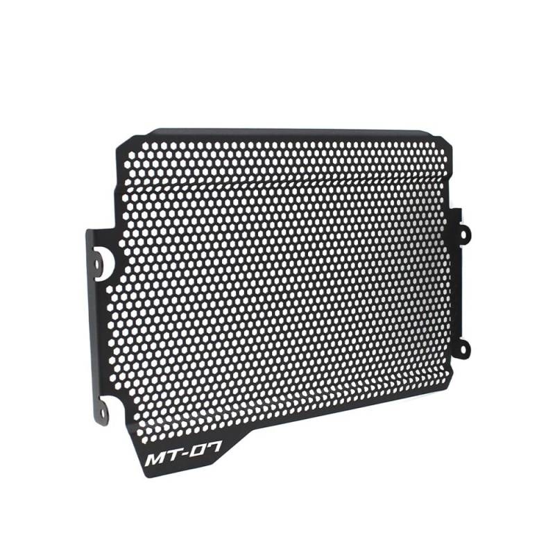 Kühlerabdeckung Schutzgitter 2023 Für MT-07 MT07 MT FZ 07 2018 2019 2020 2021 2022 FZ07 Motorrad Kühlergrill Wache Abdeckung Kraftstoff Tank Protector von APEYCRX