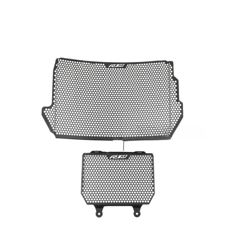 Kühlerabdeckung Schutzgitter 2024 Für Für YZF-R1 Für YZF-R1M Für YZFR1 Für YZFR1M 2015-2024 Motorrad Zubehör Kühlergrill Wache Cover Schutz von APEYCRX