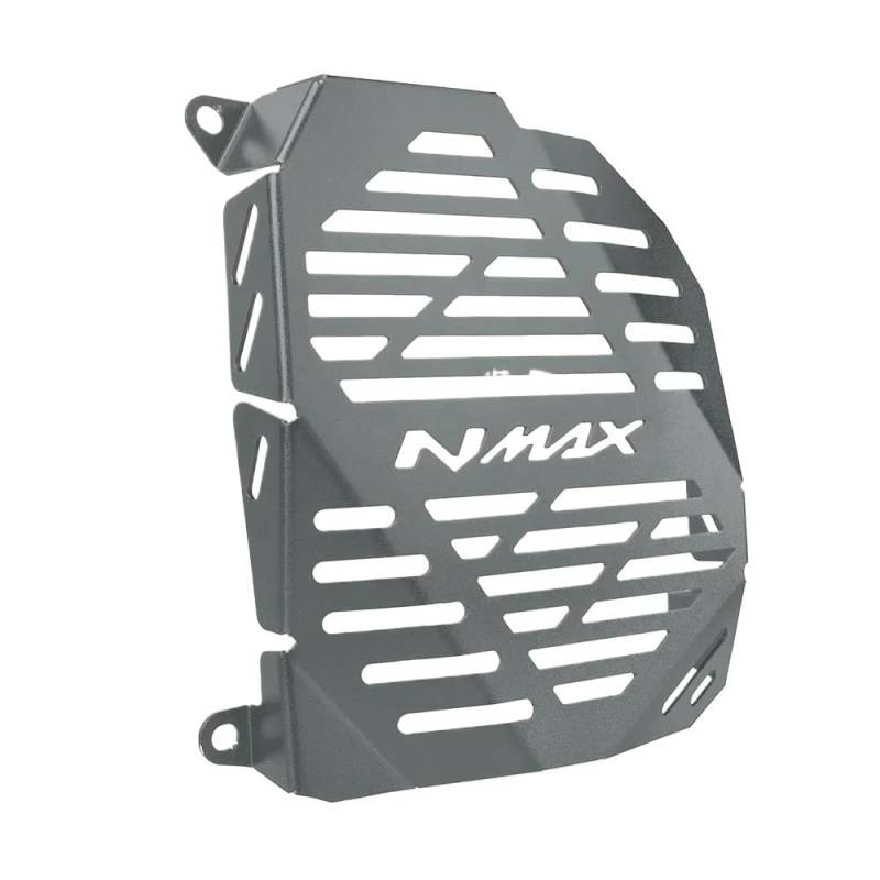 Kühlerabdeckung Schutzgitter FÜR Für NMAX155 Für NMAX 155 2015 2016 2017 2018 Motorrad Edelstahl Kühlergrill Grill Abdeckung Schutzfolie von APEYCRX