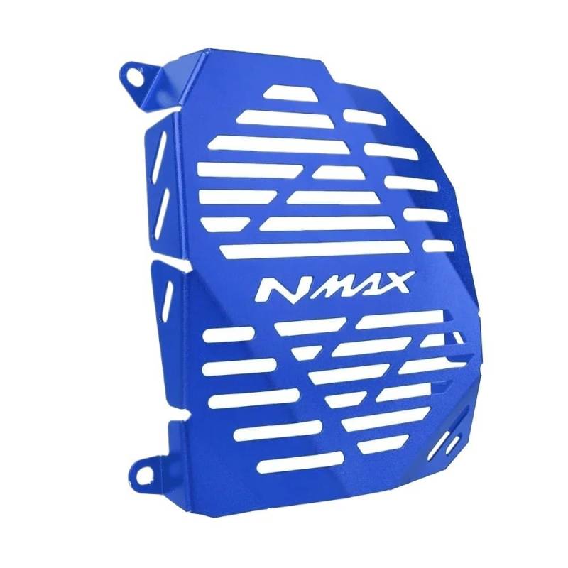 Kühlerabdeckung Schutzgitter FÜR Für NMAX155 Für NMAX 155 2015 2016 2017 2018 Motorrad Edelstahl Kühlergrill Grill Abdeckung Schutzfolie von APEYCRX