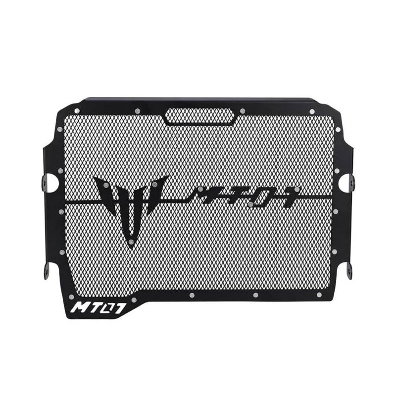 Kühlerabdeckung Schutzgitter FÜR MT-07 2024 Kühlergrill Abdeckung Schutz Protetor FÜR FÜR MT 07 FÜR MT07 FÜR FZ07 2017-2023 Motorrad FÜR FZ-07 von APEYCRX