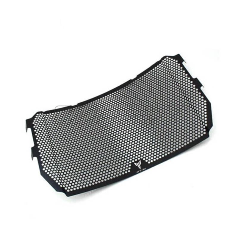 Kühlerabdeckung Schutzgitter Für FÜR MT-10 Für FZ10 2016-2022 Motorrad Kühlergrill Schutz Ölkühler Abdeckung Schutz Motorrad Kühlergrill von APEYCRX