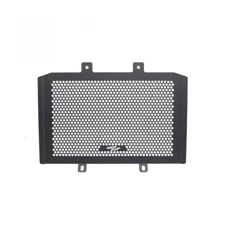 Kühlerabdeckung Schutzgitter Für Für 450MT 2024- Zubehör Front Kühlergrill Abdeckung Wasser Tank Schild Kühlergrill Schutz Moto Grill Abdeckung von APEYCRX