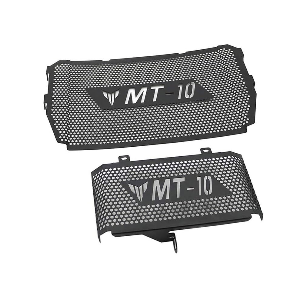 Kühlerabdeckung Schutzgitter Für Für MT-10 Für MT10 Für FZ10 2016-2023 Motorrad Kühlergrill Abdeckung Schutz Ölkühler Schutzfolie Zubehör Kühlerabdeckung Schutzgitter Für Für MT-10 Für MT10 Für FZ10 2016-2023 Motorrad Kühlergrill Abdeckung Schutz Ölkühler Schutzfolie Zubehör von APEYCRX