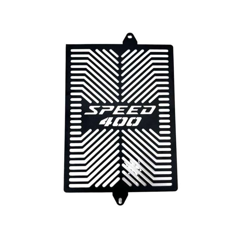 Kühlerabdeckung Schutzgitter Für Für Speed ​​400 2024 Motorrad Kühlergrill Schutz Protector Grill Abdeckung Schutz Speed400 Guard Cover Protector von APEYCRX