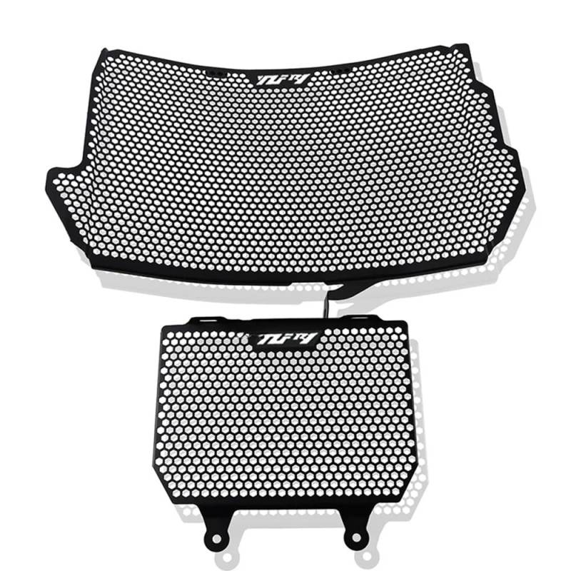 Kühlerabdeckung Schutzgitter Für Für YZFR1 Für YZFR1M Für YZF R1 2015-2024 2023 2020 2021 2022 Kühlergrill Schutz Abdeckung Ölkühler Schutz von APEYCRX