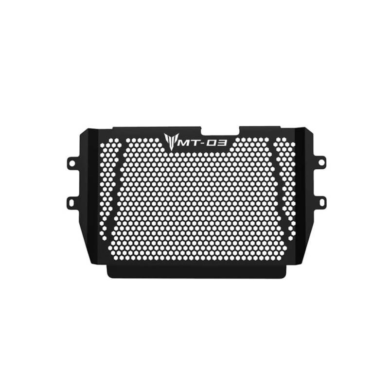 Kühlerabdeckung Schutzgitter Für MT-03 MT-25 MT03 MT 03 25 2021 2022 2023 Motorradzubehör Aluminium Kühlergrill Grill Schutz Cover Schutz von APEYCRX