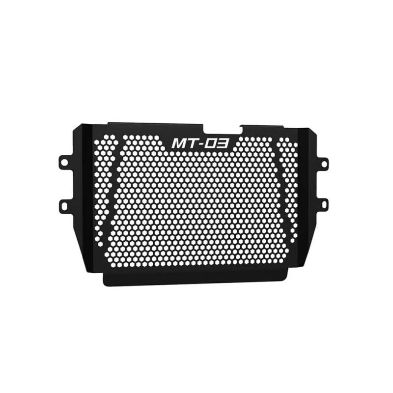 Kühlerabdeckung Schutzgitter Für MT-03 MT-25 MT03 MT 03 25 2021 2022 2023 Motorradzubehör Aluminium Kühlergrill Grill Schutz Cover Schutz von APEYCRX