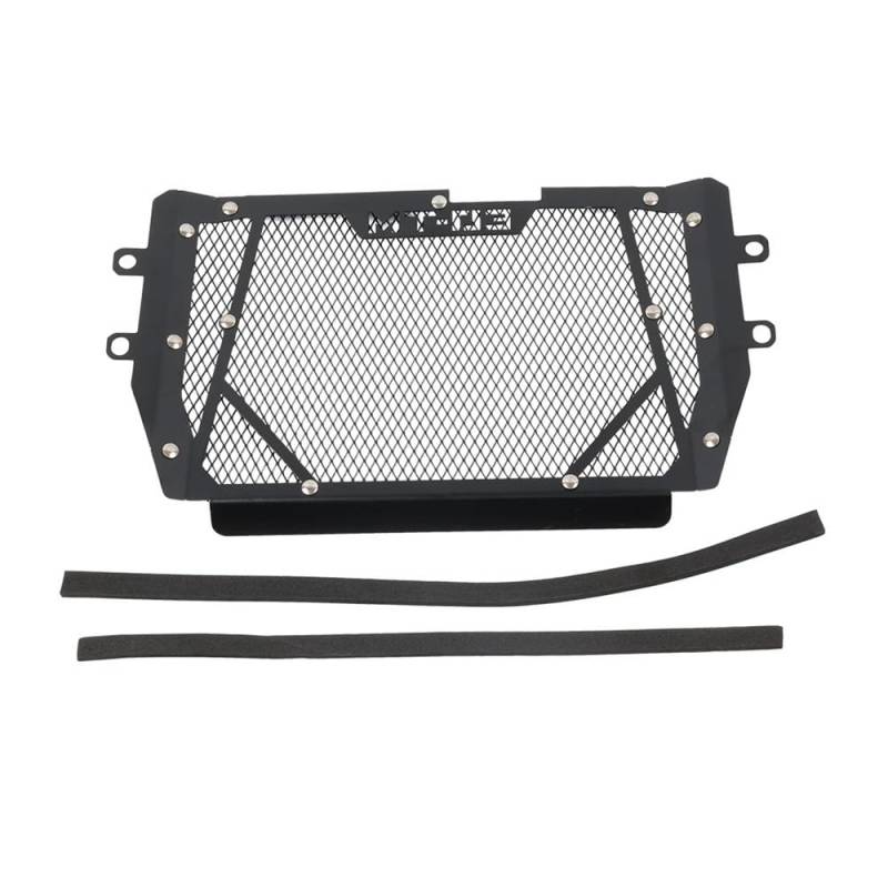 Kühlerabdeckung Schutzgitter Für MT-03 MT03 MT 03 FZ03 2015-2017 2018 2019 2020 2021 Motorrad Aluminium Kühlergrill Grill Schutz Abdeckung Protector von APEYCRX