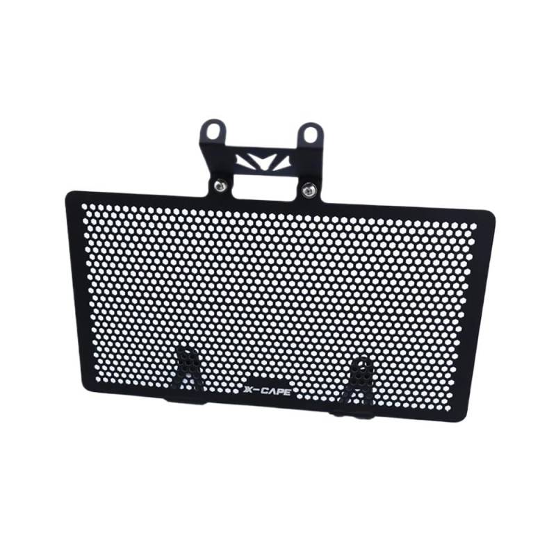 Kühlerabdeckung Schutzgitter Für X-Cape 650 X Cape 650 XCape 650 2022 Motorrad CNC Kühlergrill Abdeckung Schutz Schutz Kühler Schild Schutz von APEYCRX