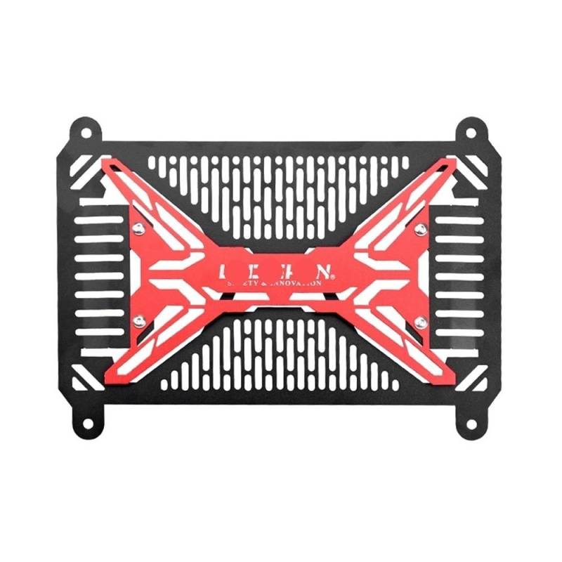 Kühlerabdeckung Schutzgitter Für Z400 Für Ninja400 2018-2022 Motorrad Kühlergrill Wache Cover Schutz Grill Kühler Schutz von APEYCRX