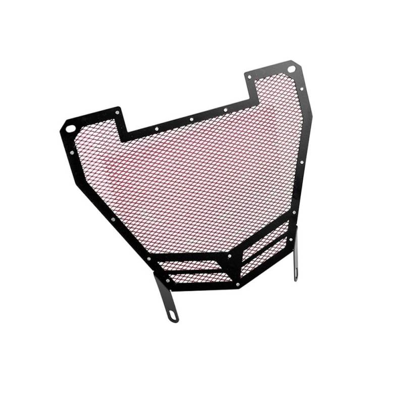 Kühlerabdeckung Schutzgitter Für Z400 Für Ninja400 2018-2022 Motorrad Kühlergrill Wache Cover Schutz Grill Kühler Schutz von APEYCRX