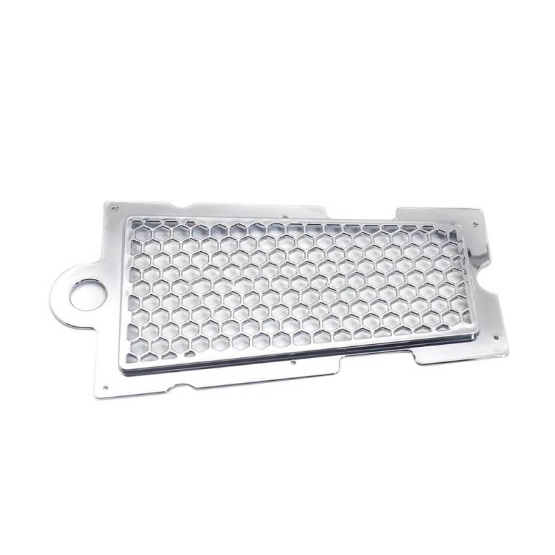 Kühlerabdeckung Schutzgitter Honeycomb Mesh Kühlergrill Schutz Schutz Grill Abdeckung Kühlergrill Schutz Für für Fett für Bob für Glide 2018- von APEYCRX