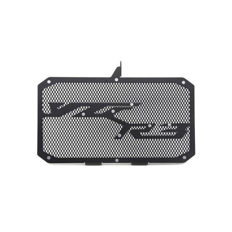 Kühlerabdeckung Schutzgitter Kühlerabdeckung R3 2021 YZFR3 Motorrad-Kühlertankgrillschutz Schutzfolie Schutz Für YZF-R3 YZF 2015-2021 von APEYCRX