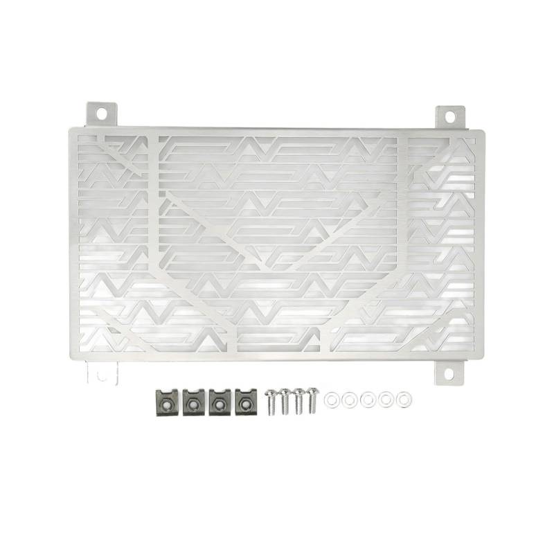 Kühlerabdeckung Schutzgitter Kühlergrill-Wasserabdeckung Ersatz Für Ninja 250 300 400 2018 Motorrad-Wasserschutz Motorrad-Kühlergrill-Wasserabdeckung von APEYCRX
