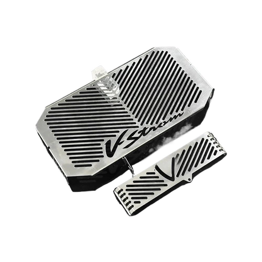 Kühlerabdeckung Schutzgitter Kühlergrillschutzabdeckung für für DL650 für VStrom 650 2004–2011, Motorrad-Ölkühler, Kühlergrill-Netzschutz Kühlerabdeckung Schutzgitter Kühlergrillschutzabdeckung für für DL650 für VStrom 650 2004–2011, Motorrad-Ölkühler, Kühlergrill-Netzschutz von APEYCRX
