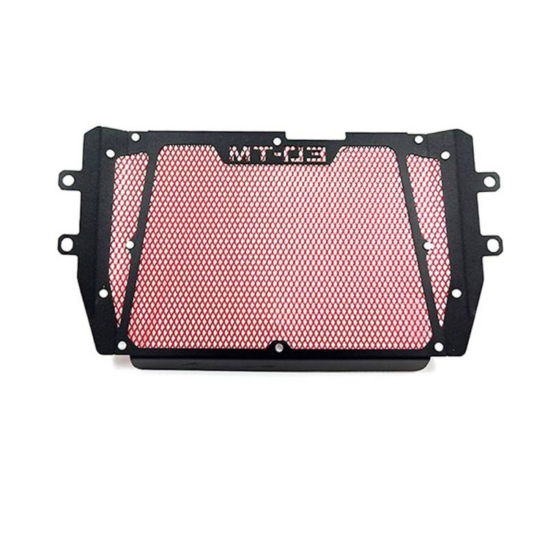 Kühlerabdeckung Schutzgitter MT03 Motorrad Kühlergrill Wache Schutz Abdeckung Kühler Abdeckung Für MT-03 MT 03 2015 2016 2017 2018 2019 2020 2021 von APEYCRX