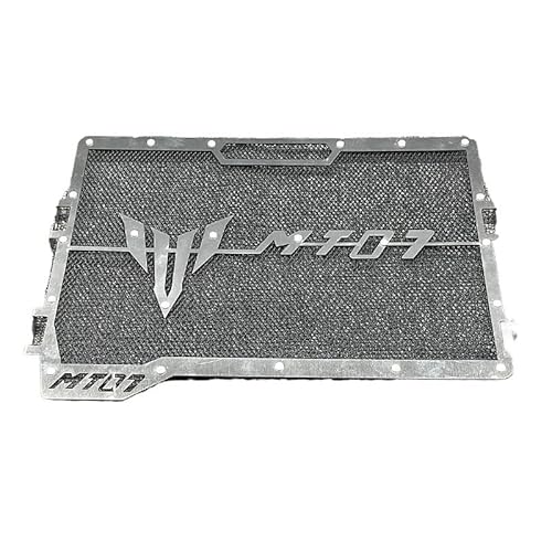 Kühlerabdeckung Schutzgitter MT07 FZ07 Motorrad Kühlergrill Grill Schutzhülle Schutz Abdeckung Für MT-07 MT 07 FZ-07 FZ 07 2014 2015 2016-2019 von APEYCRX