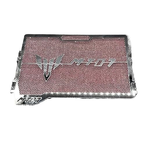 Kühlerabdeckung Schutzgitter MT07 FZ07 Motorrad Kühlergrill Grill Schutzhülle Schutz Abdeckung Für MT-07 MT 07 FZ-07 FZ 07 2014 2015 2016-2019 von APEYCRX