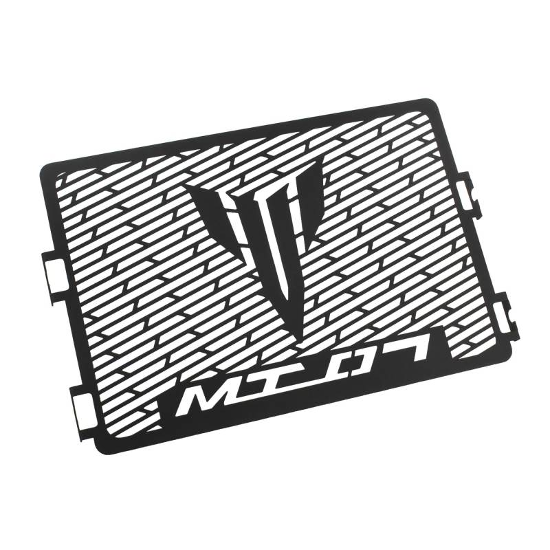 Kühlerabdeckung Schutzgitter Motorrad Kühler Schutz Protector Für MT07 2013-2020 Kühlergrill Grill Abdeckung Wasser Tank Schutz Zubehör von APEYCRX