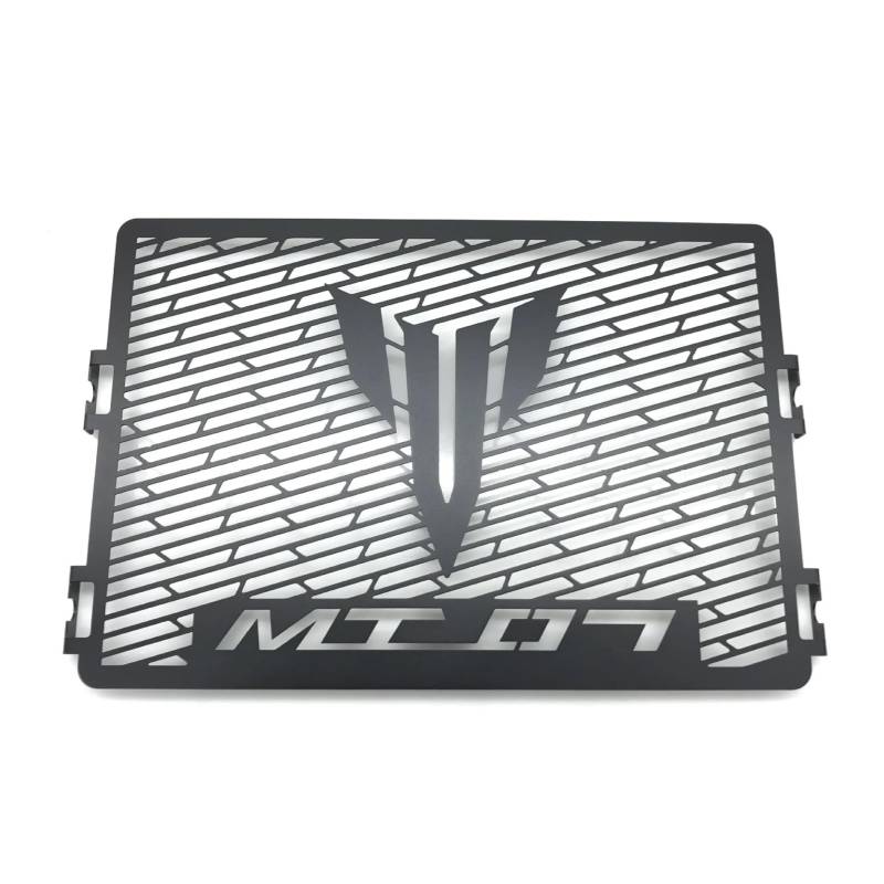 Kühlerabdeckung Schutzgitter Motorrad Kühlergrill Grill Schutzhülle Schutz Abdeckung Schutz Modifizierte Teile Für MT-07 MT 07 MT07 2013-2020 2019 von APEYCRX