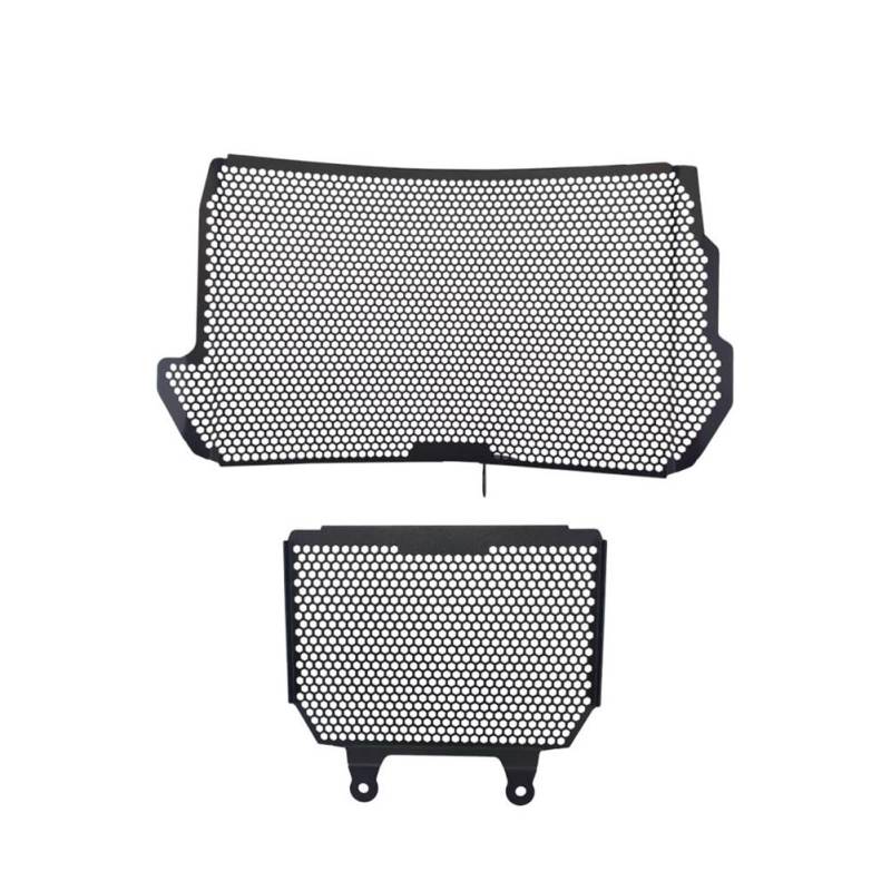 Kühlerabdeckung Schutzgitter Motorrad Kühlergrill Schutz Abdeckung Schutz Wasser Tank Öl Kühler Abdeckung Schutz Kompatibel Für YZF R1 R1M 2015-2024 von APEYCRX